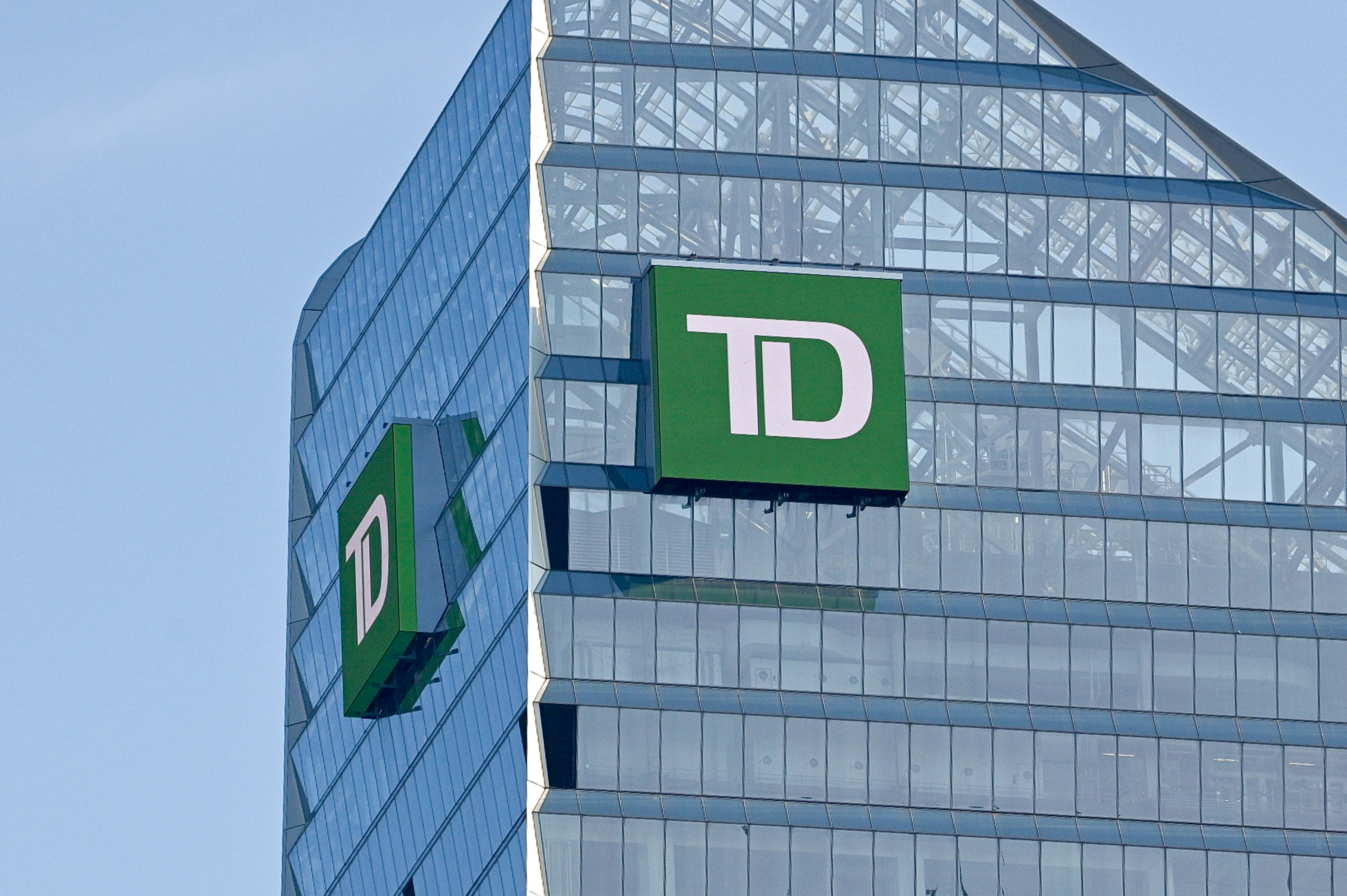 TD Canada Trust Logo PNG Transparent \u0026 SVG Vector - Freebie Supply, image size:4245x2826